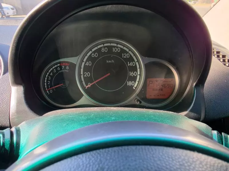 Mazda Demio   - 2012