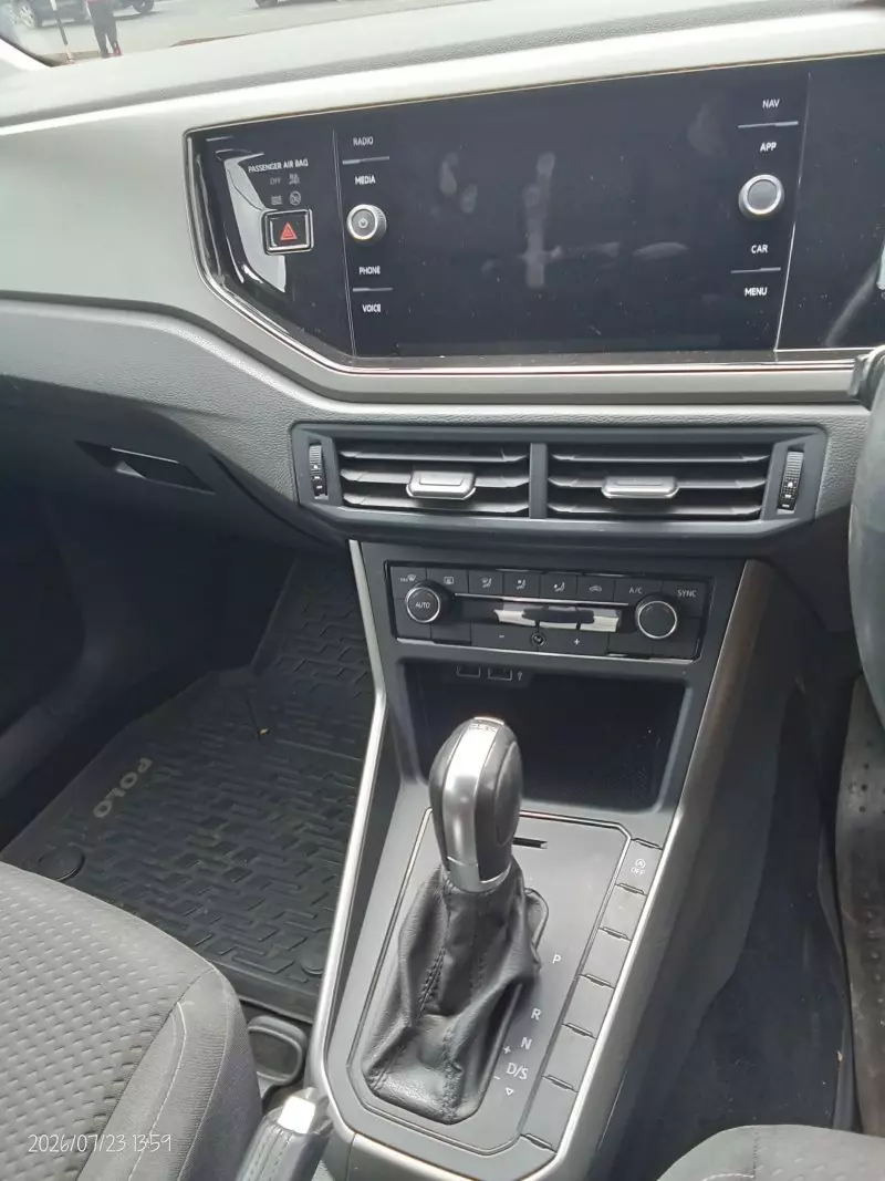 Volkswagen Polo   - 2018