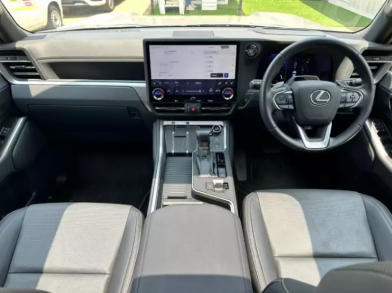 Lexus GX   - 2014