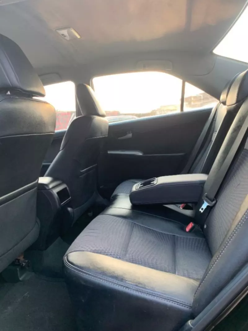 TOYOTA Camry   - 2013