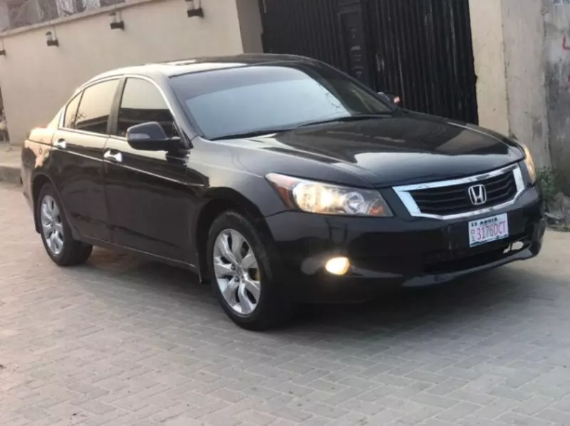 Honda Accord   - 2008