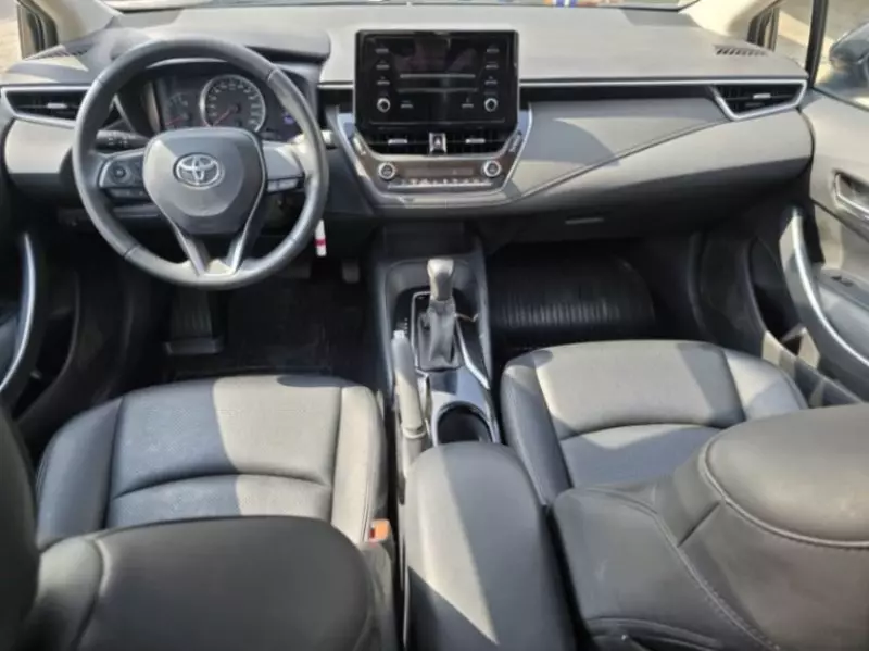 Toyota Corolla   - 2020
