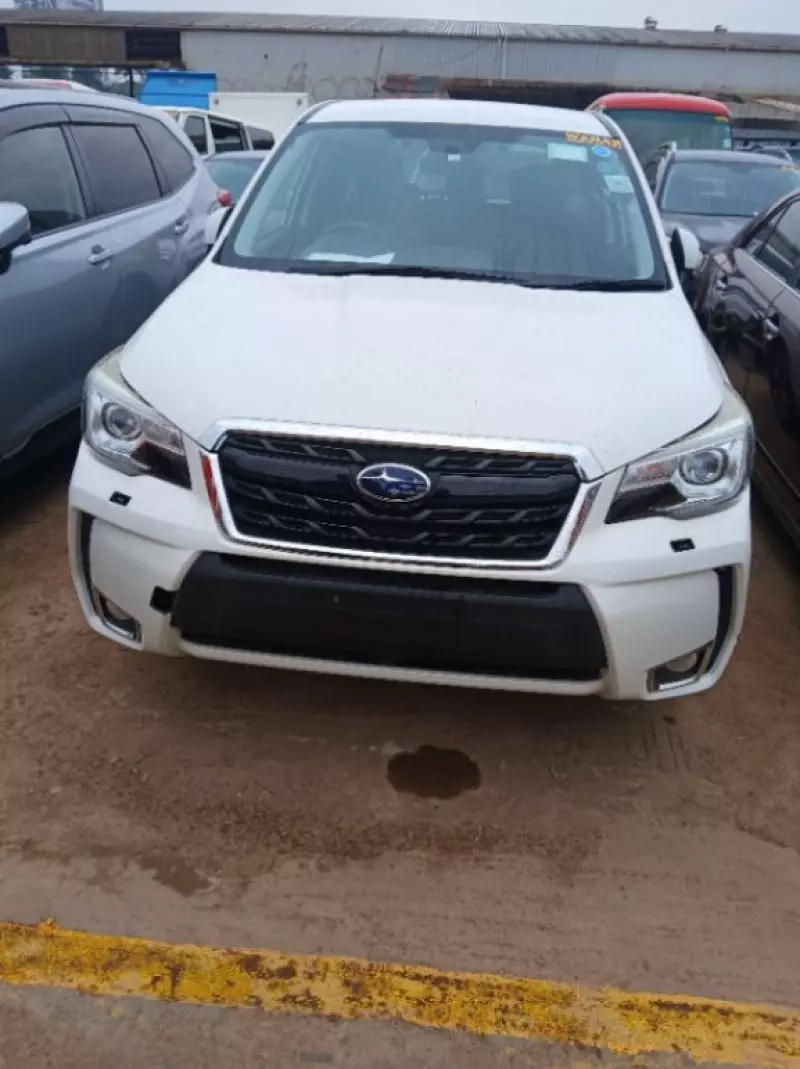 Subaru Forester   - 2016