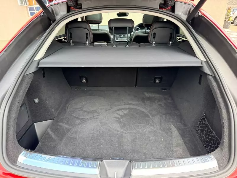 Mercedes-Benz GLE 350   - 2019