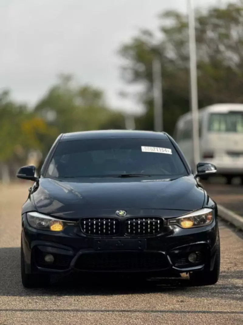 BMW 320i   - 2015