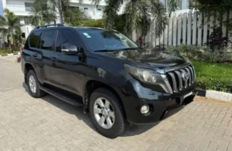 Toyota Prado   - 2016