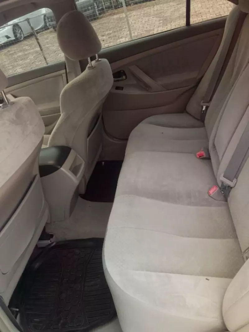 TOYOTA camry - 2009