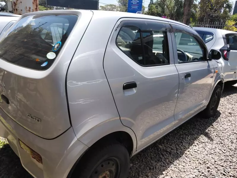 SUZUKI alto   - 2020