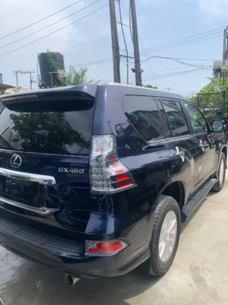 Lexus GX 460 - 2021