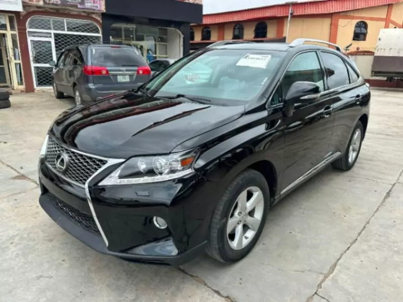 Lexus RX 350   - 2017