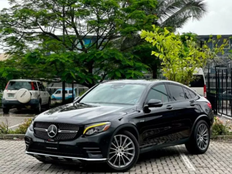 Mercedes-Benz GLC 43 AMG   - 2017