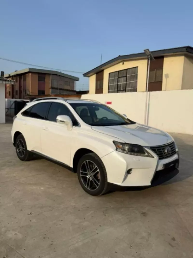 Lexus RX 350   - 2013