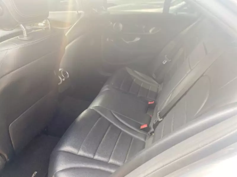 Mercedes-Benz C 400   - 2015
