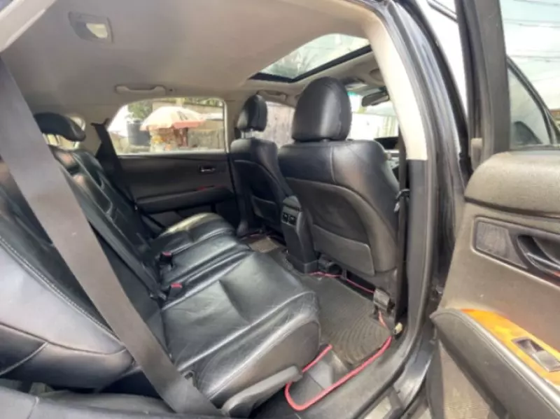 Lexus RX   - 2010