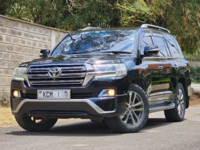 Toyota Land Cruiser   - 2006