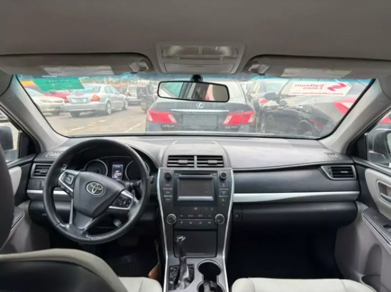 TOYOTA Camry   - 2015