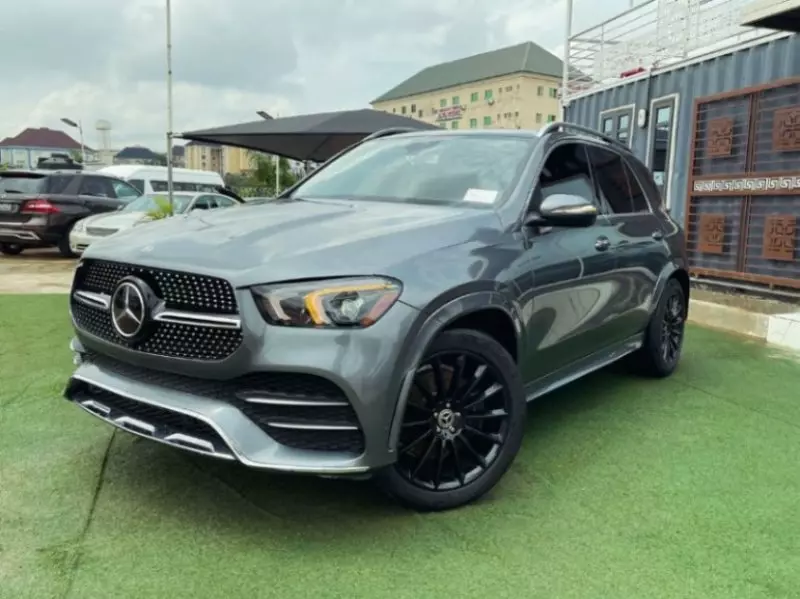 Mercedes-Benz GLE 450   - 2020
