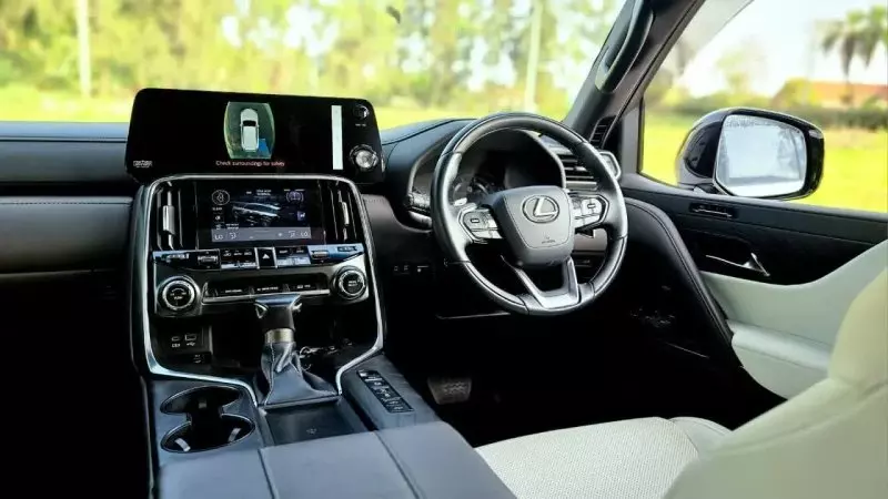 Lexus LX 600   - 2022