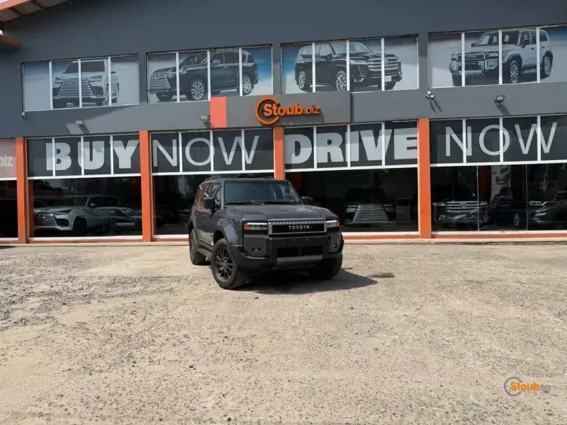 Toyota Landcruiser Prado   - 2025