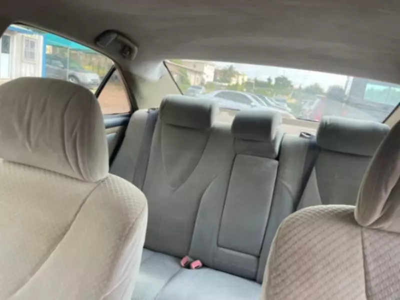 TOYOTA Camry   - 2007