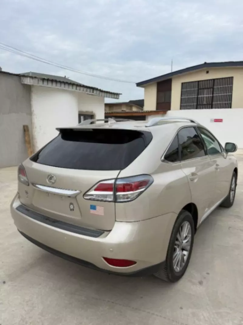 Lexus RX   - 2014