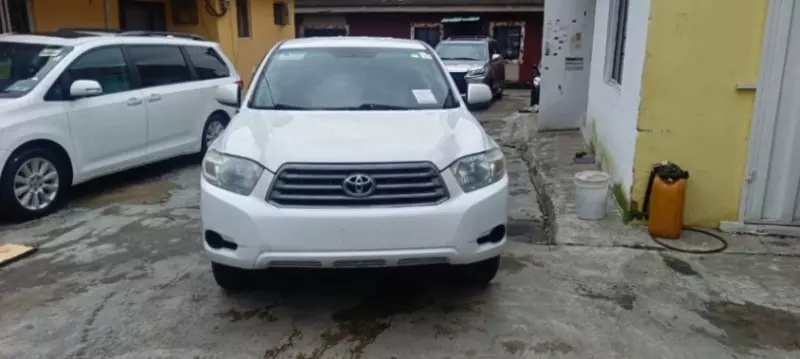 Toyota Highlander   - 2008