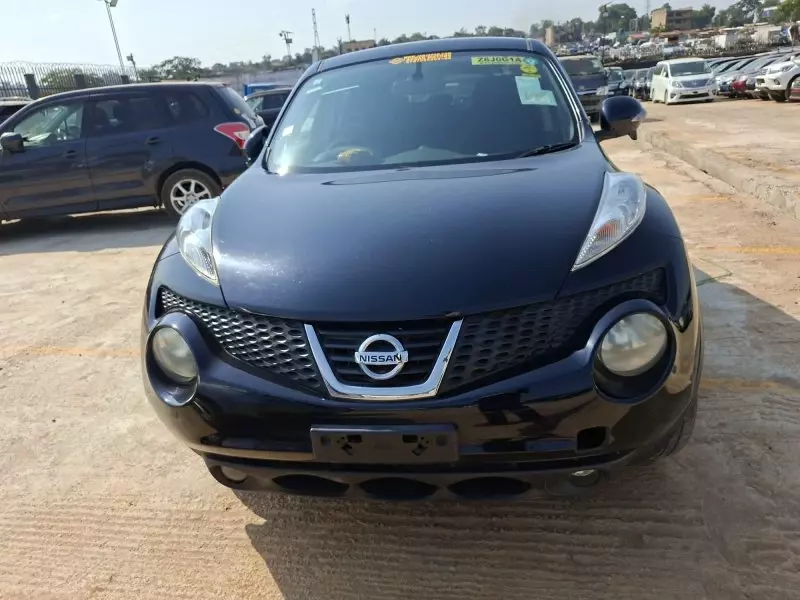 Nissan Juke   - 2012