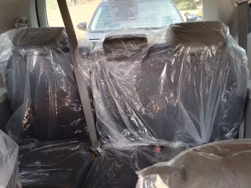 Toyota Sienna   - 2011