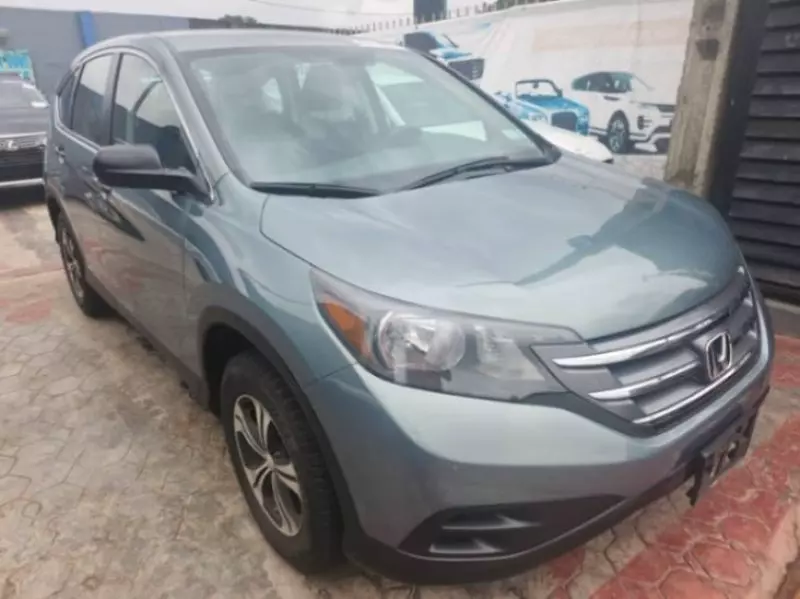 Honda CR-V - 2013