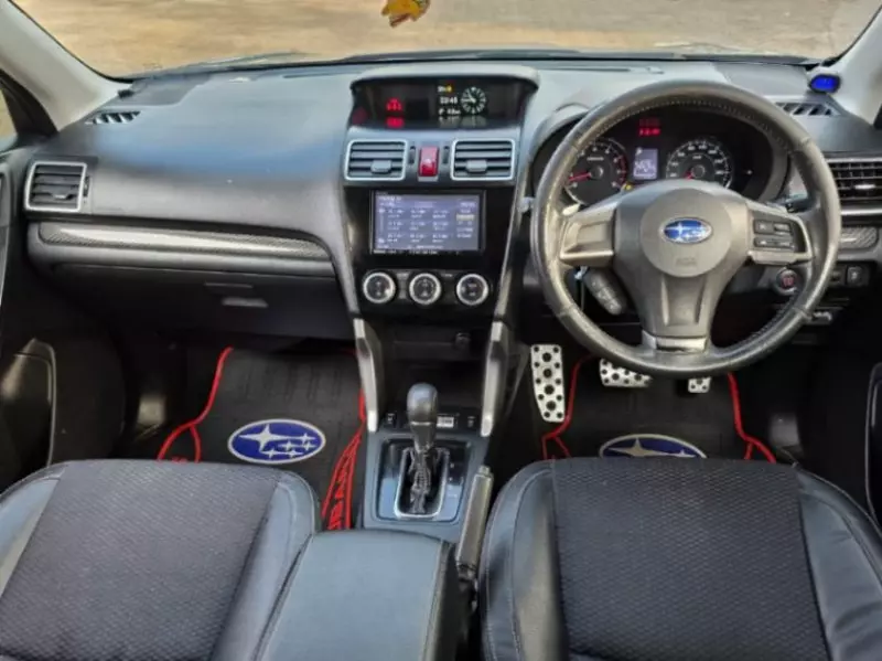 Subaru Forester   - 2015
