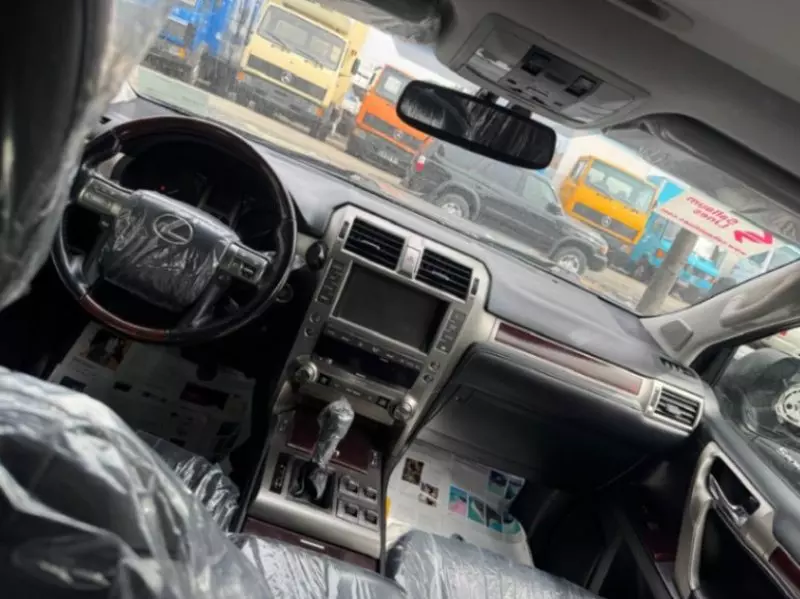 Lexus GX   - 2016