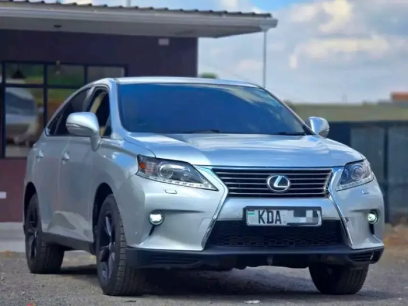Lexus Rx 270   - 2014