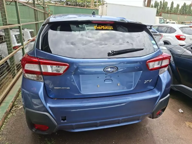 Subaru XV   - 2017