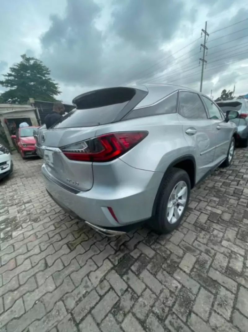 Lexus RX 350   - 2018