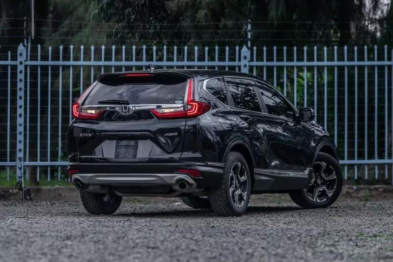 Honda CR-V   - 2019