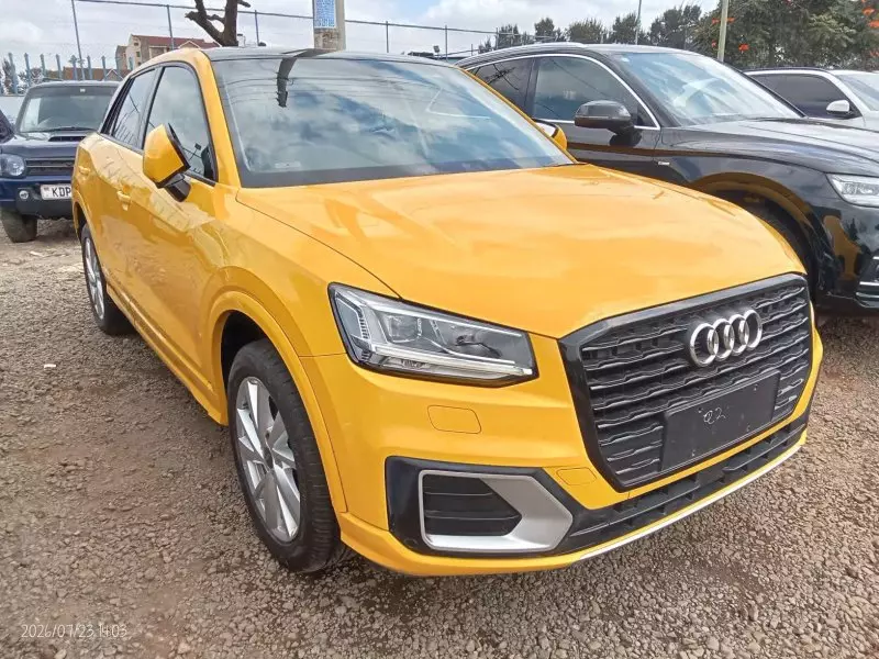 Audi Q2   - 2019
