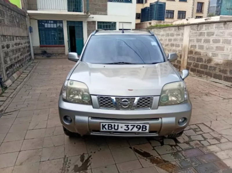 Nissan X-Trail   - 2006