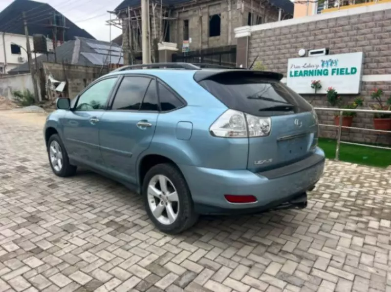 Lexus RX 350 - 2008