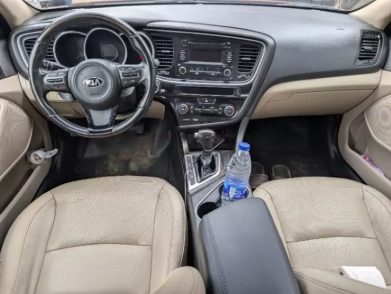 KIA Optima   - 2015