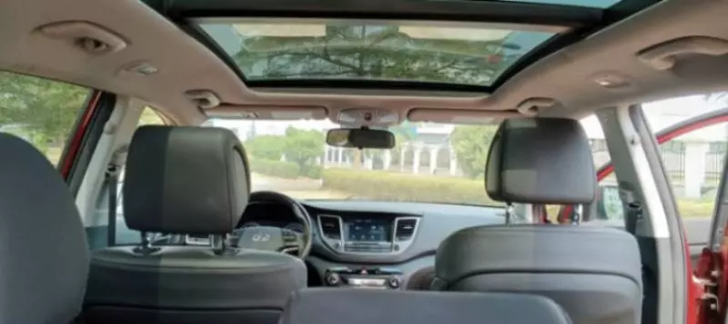 Hyundai TUCSON   - 2018