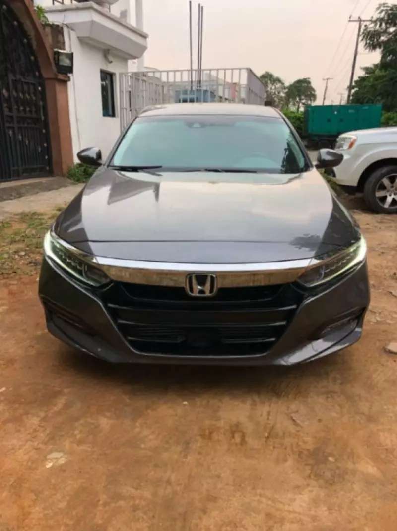 Honda Accord - 2019
