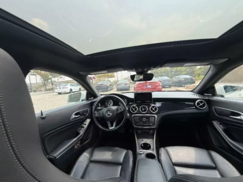 Mercedes-Benz CLA 250   - 2016