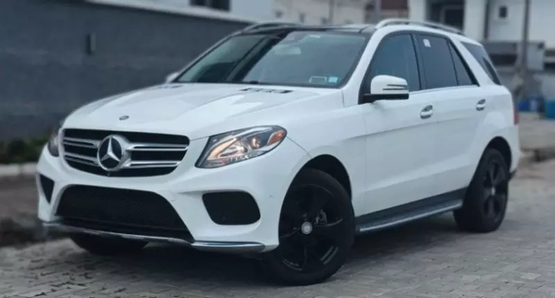 Mercedes-Benz 350 - 2017