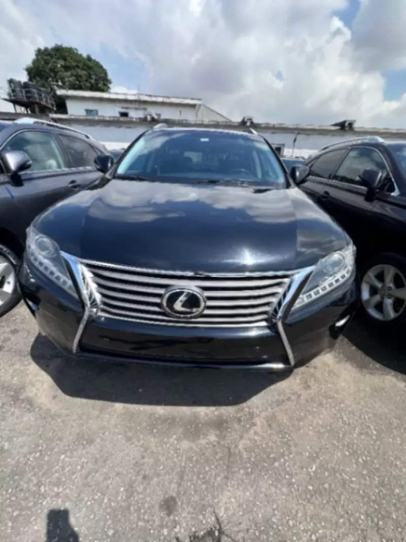 Lexus RX 350H   - 2013