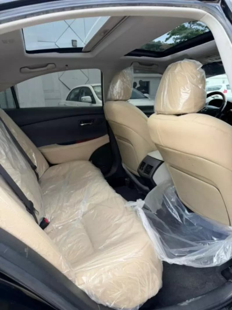 Lexus ES   - 2007