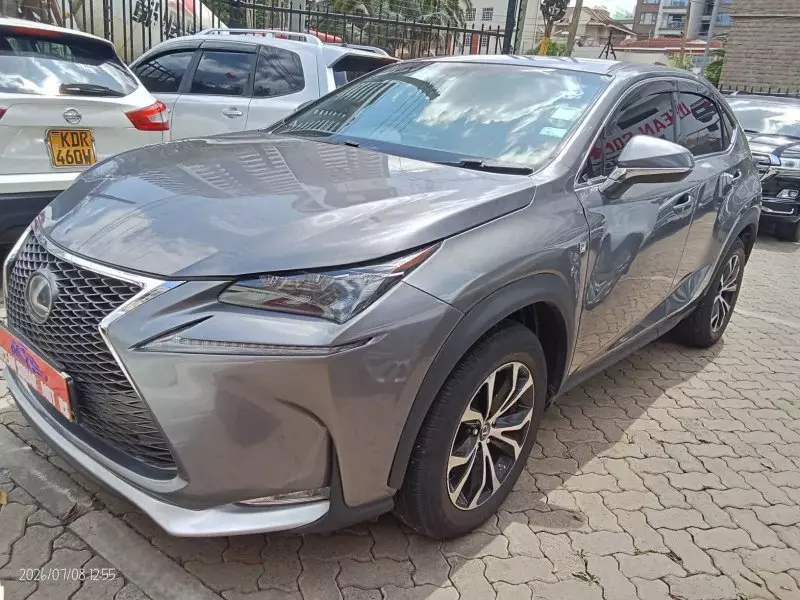Lexus NX 200T - 2015