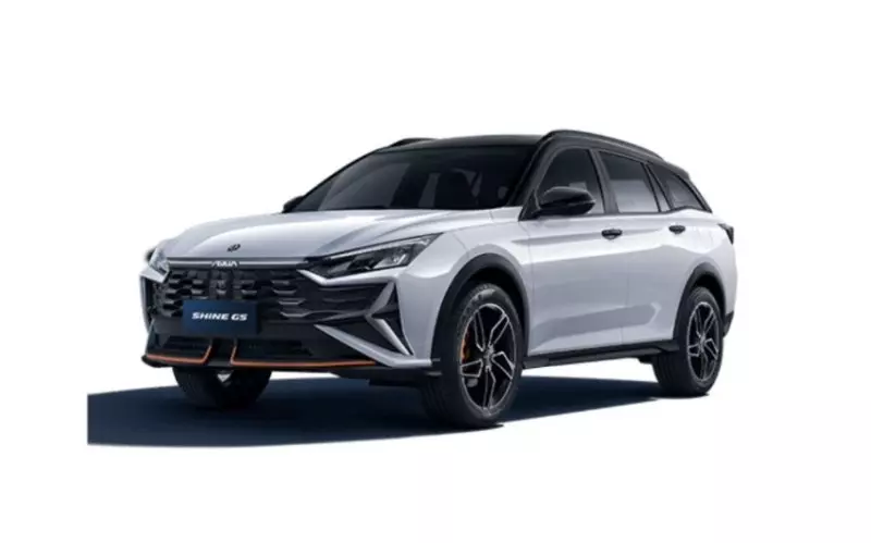 DONGFENG AEOLUS M57   - 2025