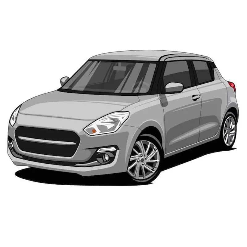 SUZUKI Swift GLX   - 2026