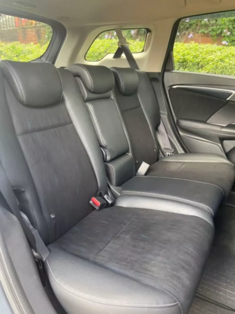 Honda Fit   - 2017