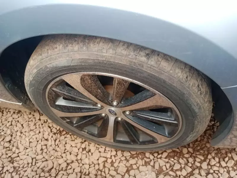 Subaru Legacy B4   - 2015